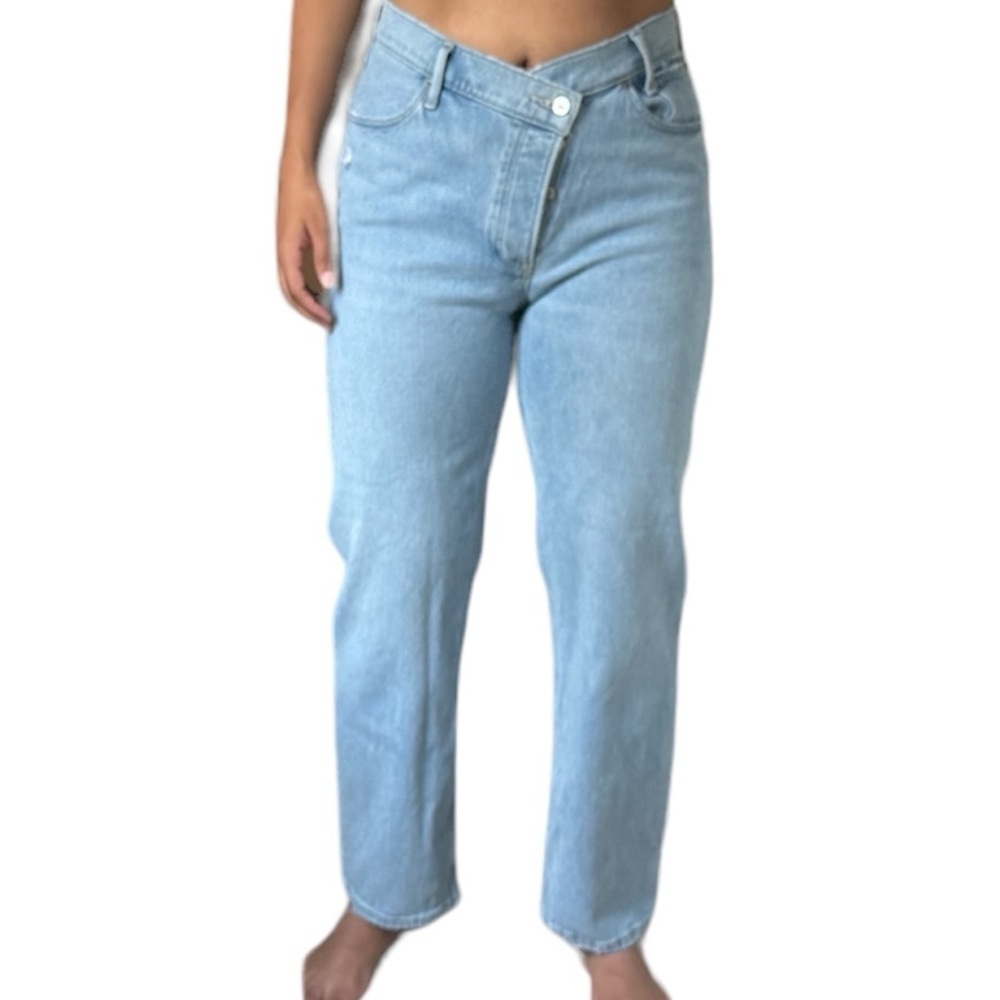 Abercrombie & Fitch high rise jeans size 30